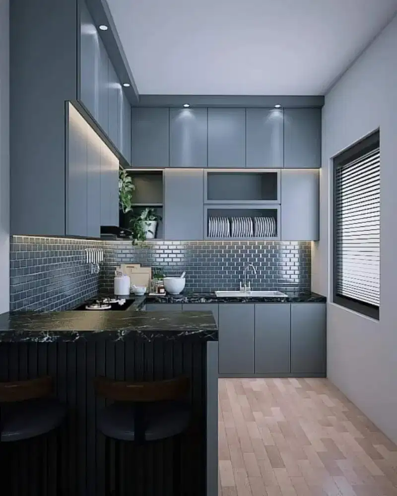 Kitchen set bekasi