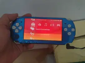 Sony PSP 3000 mulus normal