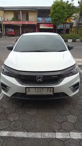 Honda City 1.5 Hatchback RS