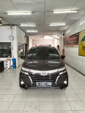 Toyota Avanza G 1.3 mt 2020