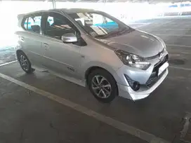 Toyota Agya AT TRD 2019