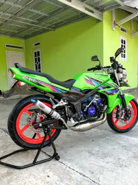 Kawasaki ninja ss