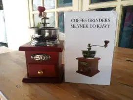 Grinder kopi klasik