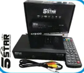 Set Top Box TV Digital Pancoran Jkts