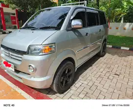 Suzuki APV 2007 Bensin