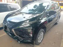 Mitsubishi Xpander 2021 Manual Bensin