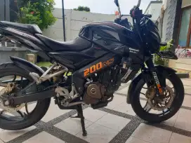 Bajaj pulsar NS200 th.2014