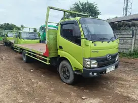 LOSBAK LONG HINO DUTRO 136 HDL TAHUN 2023