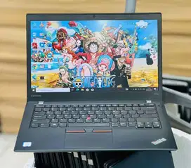 Laptop Lenovo Thinkpad T470s Core i7 Gen7 8gb/256gb 14 Inc  DC/NK