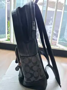Coach Backpack Signature Varsity