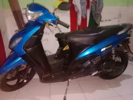 Jual motor mio komplit