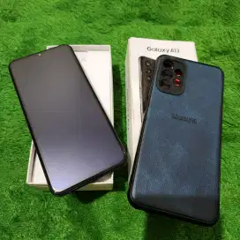 Second samsung A13 murah aja