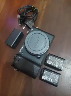 SONY A6400 BO (body only)