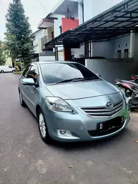 Dijual Toyota Vios G Matic 2012 Terawat