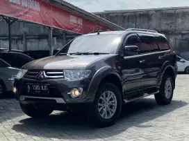 PAJERO EXCEED AT 2014