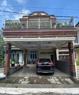 Dijual Cepat Rumah Mewah di perumahan paling mewah Kota Sukabumi