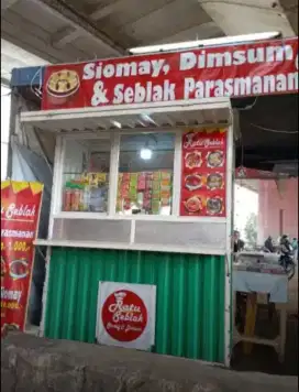 Loker penjaga warung seblak