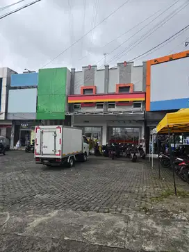 Disewakan Ruko Strategis Di Pinggir Jl. Raya Jl. Prof Hamka Semarang