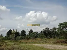 Tanah Kosong Lokasi Strategis Dijual di Sibolangit, Deli Serdang