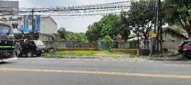 Tanah siap Bangilun di Jalan Nasional