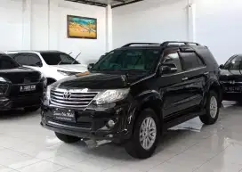 FORTUNER G LUX AT 2011 ASLI BALI LOW KM ORISINIL