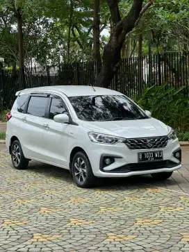 LOW KM Mulus Like New! Suzuki Ertiga Gx Hybrid Matic 2022