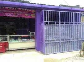 Dijual Rumah Puri Tamarin Sepatan