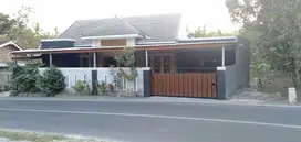 Dijual Rumah Siap Huni di Ambarketawang Gamping, Untuk Hunian & Usaha