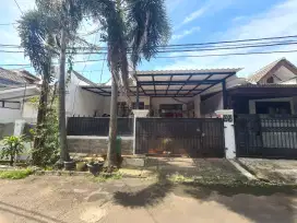 Rumah Kencana Loka 12.5, 1 Lantai, BSD