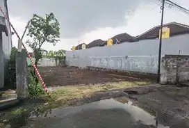 Tanah Kebo Iwa Utara Cocok Dibangun Kost