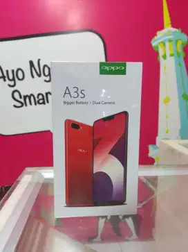 OPPO A3S 6/128GB ( BERGARANSI )