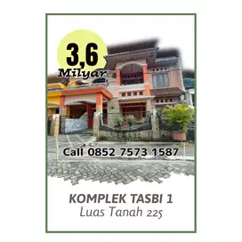 Rumah komplek Tasbi 1 / tasbih 1