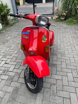 Vespa exclusive 1995