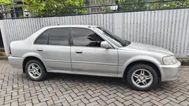 Honda City Type-Z 2002 Bensin