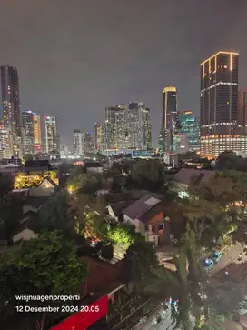 Apartemen Tamansari Semanggi FF Termurah Lantai 8 Tower A