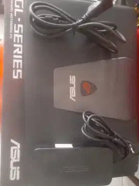 Laptop ASUS Rog GL series type 552 JX