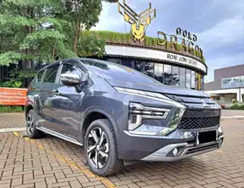 MULUS !! MITSUBISHI XPANDER 1.5 ULTIMATE MATIC 2023 ABU-ABU