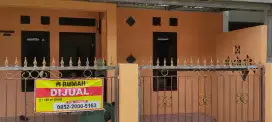 Dijual cepat, rumah siap huni