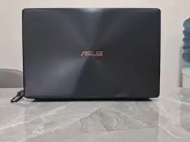 ASUS 15in AMD FX 2.7GHz R7 12 Cpus 8GB SSD +HDD Dual VGA W11 ORI Grnsi