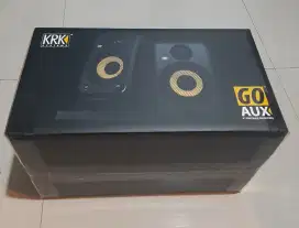 Speaker KRK GO AUX 4