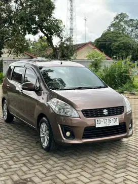 Ertiga GL MT 2012 Low km istimewa