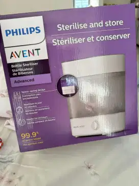 [NEW] Philips Avent Sterilizer Botol Baby