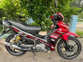 Yamaha Jupiter Z1 Tahun 2018 mulus & lengkap