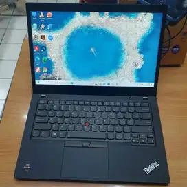 laptop lenovo thinkpad T495 AMD Ryzen 5 pro 3500U RAM 16GB  MRG/NK