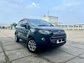 Ford Ecosport 2014 Titanium KM Antik Mobil Sangat Istimewa Siap Pakai