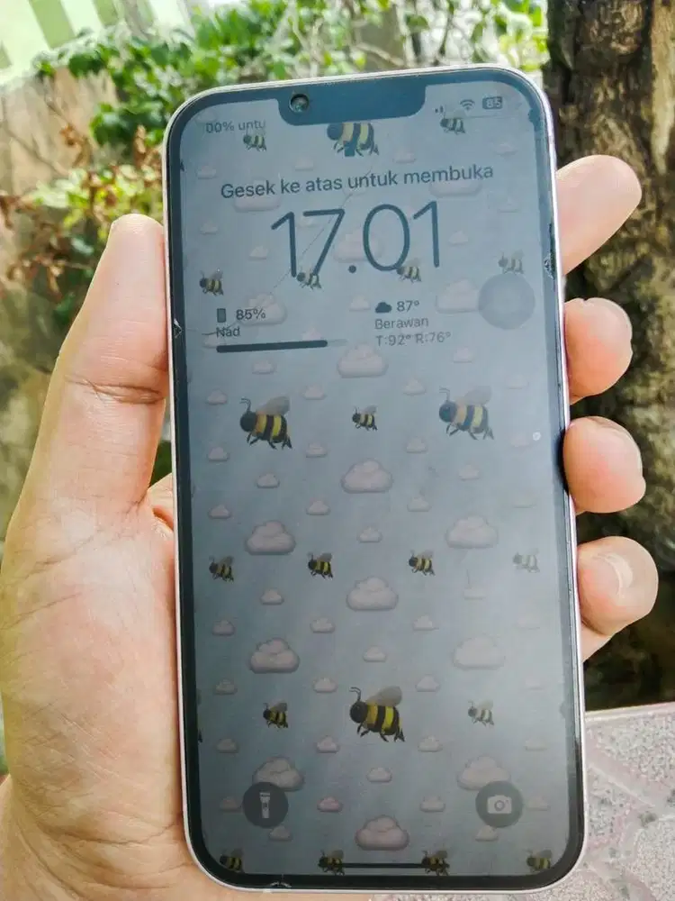 Iphone 13 256GB Garansi Ex iBox