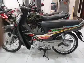 Plat Baru Honda Kirana 2004