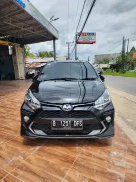 Toyota Agya GR Sport AT thn 2022, DP 15JT