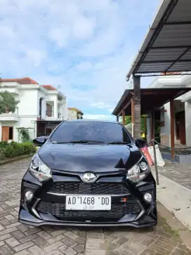 Toyota Agya GR Sport CVT 2022