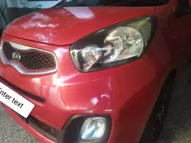 Kia picanto 1.2 SE matic 2015 pmk jarang pakai